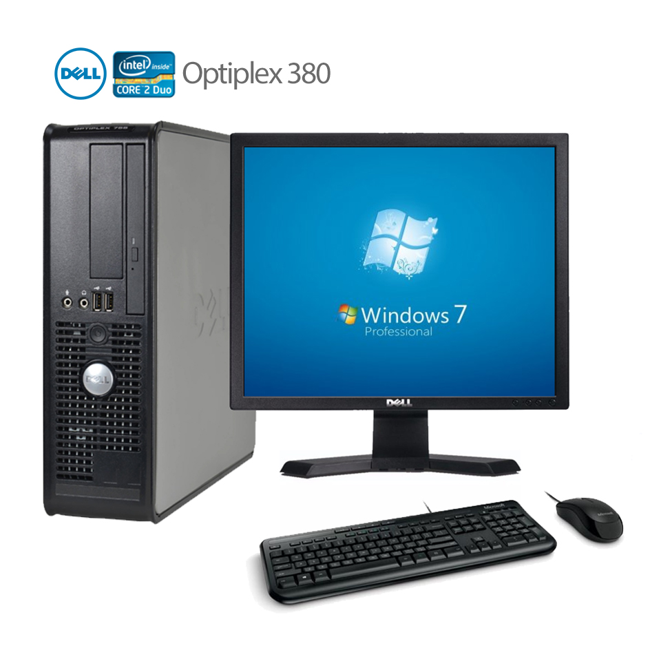 dell optiplex 380