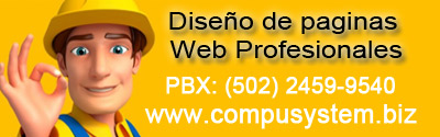 Diseño de Paginas Web