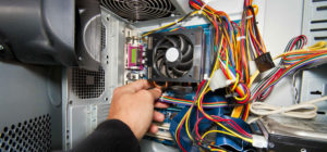 Mantenimiento de Computadoras