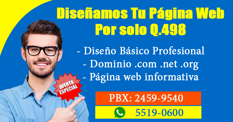 diseño de paginas web