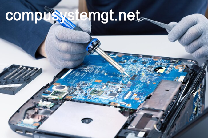 reparacion de computadoras