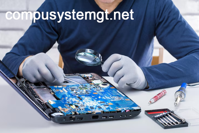 reparacion de computadoras